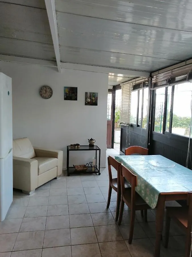 Holiday home Bruno'S Home - A Casa Di Bruno Letojanni